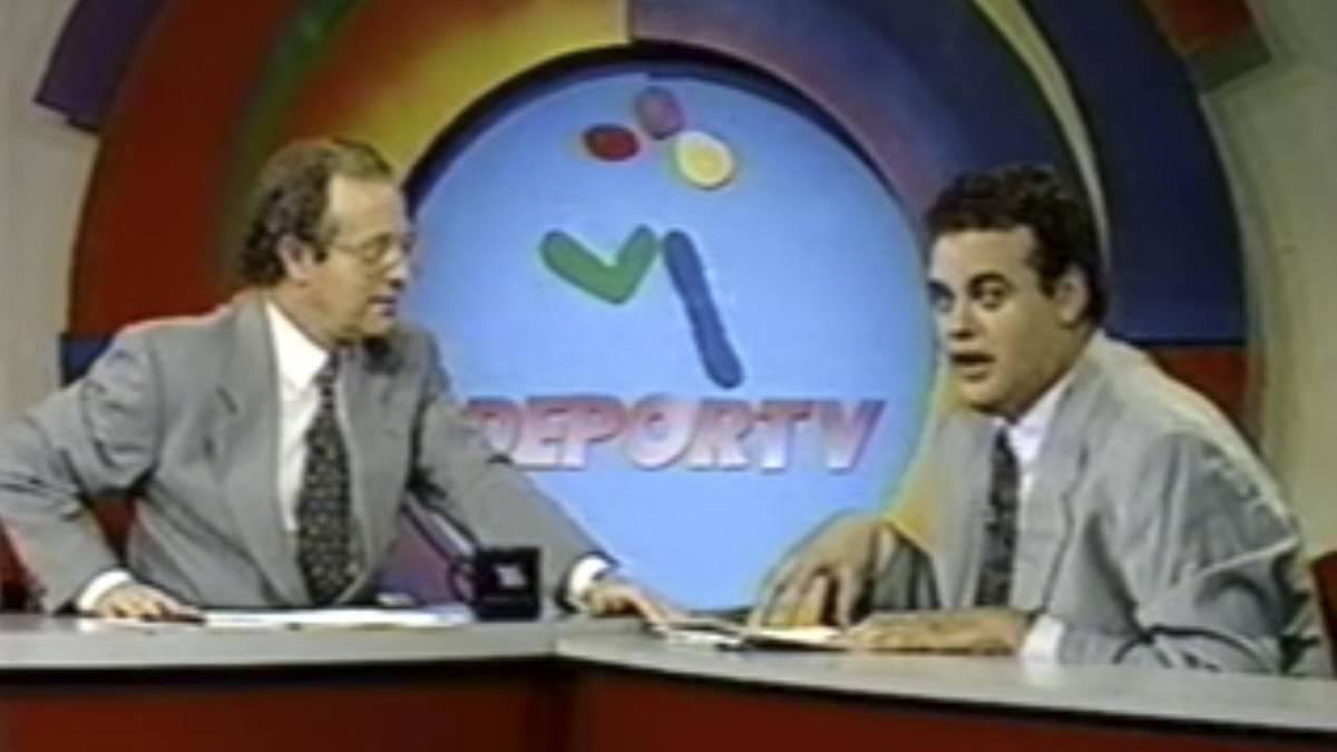 Faitelson no se queda callado y le responde a José Ramón Fernández