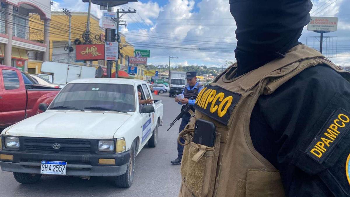 Más de 1,000 millones de lempiras solicitará la Secretaría de Seguridad para plan antiextorsión