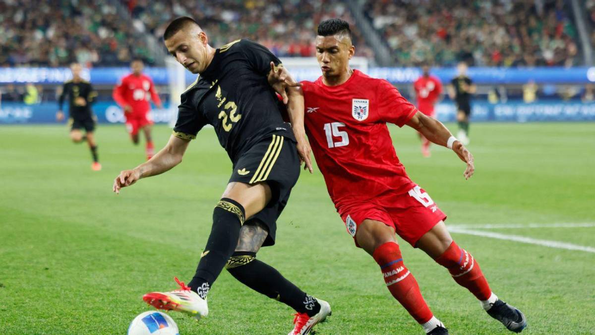 El 11 titular de la Selección de México que buscará el título 13 en Copa Oro ante Estados Unidos