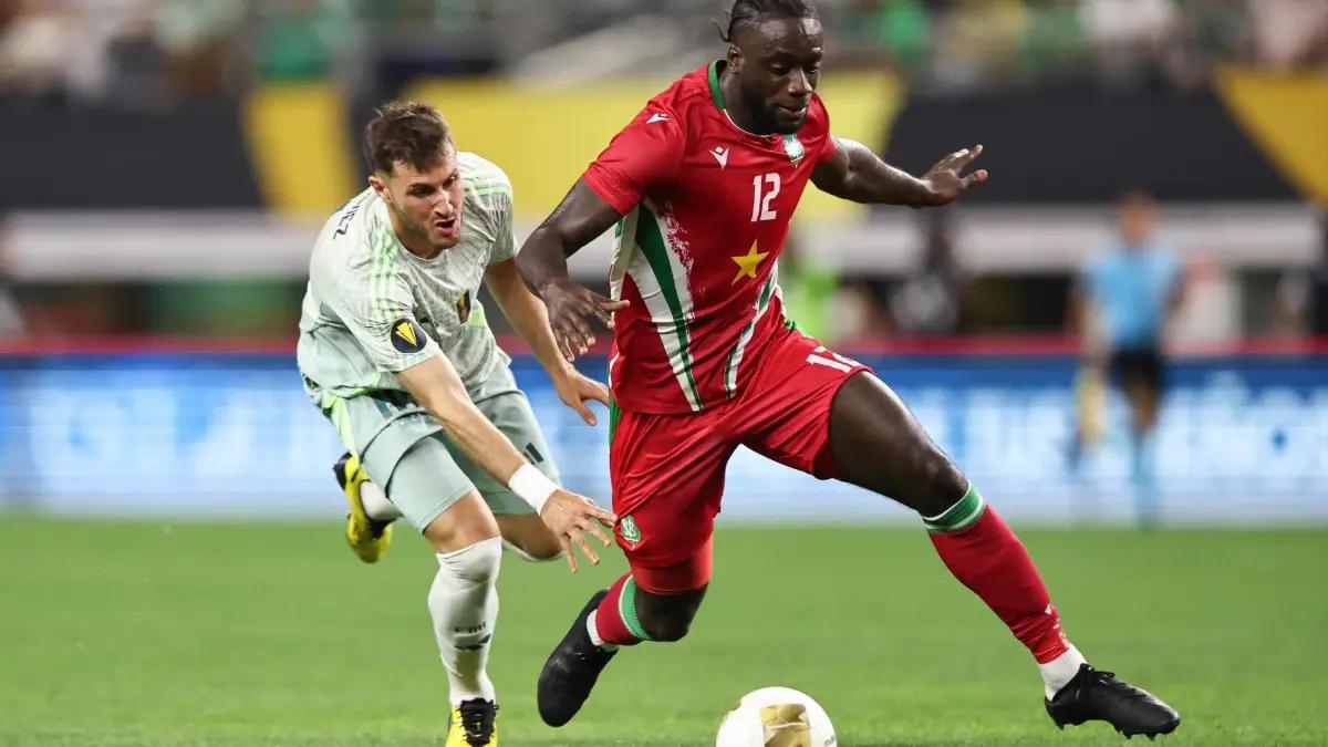 Honduras sería beneficiada: Escándalo en Surinam y peligra su presencia en repechaje