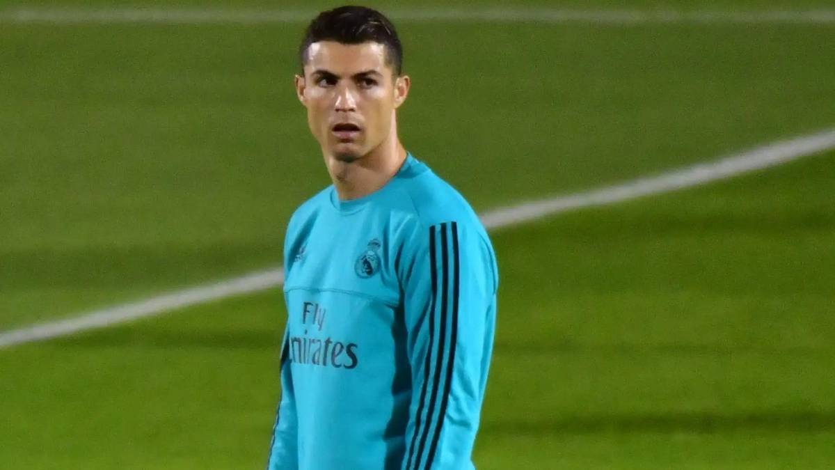 Le di una patada sin querer a Cristiano y ese año no volví a entrenar