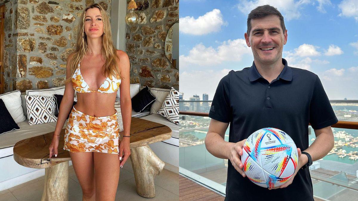 Así es Ana Quiles, la periodista deportiva que tendría un romance con Iker Casillas