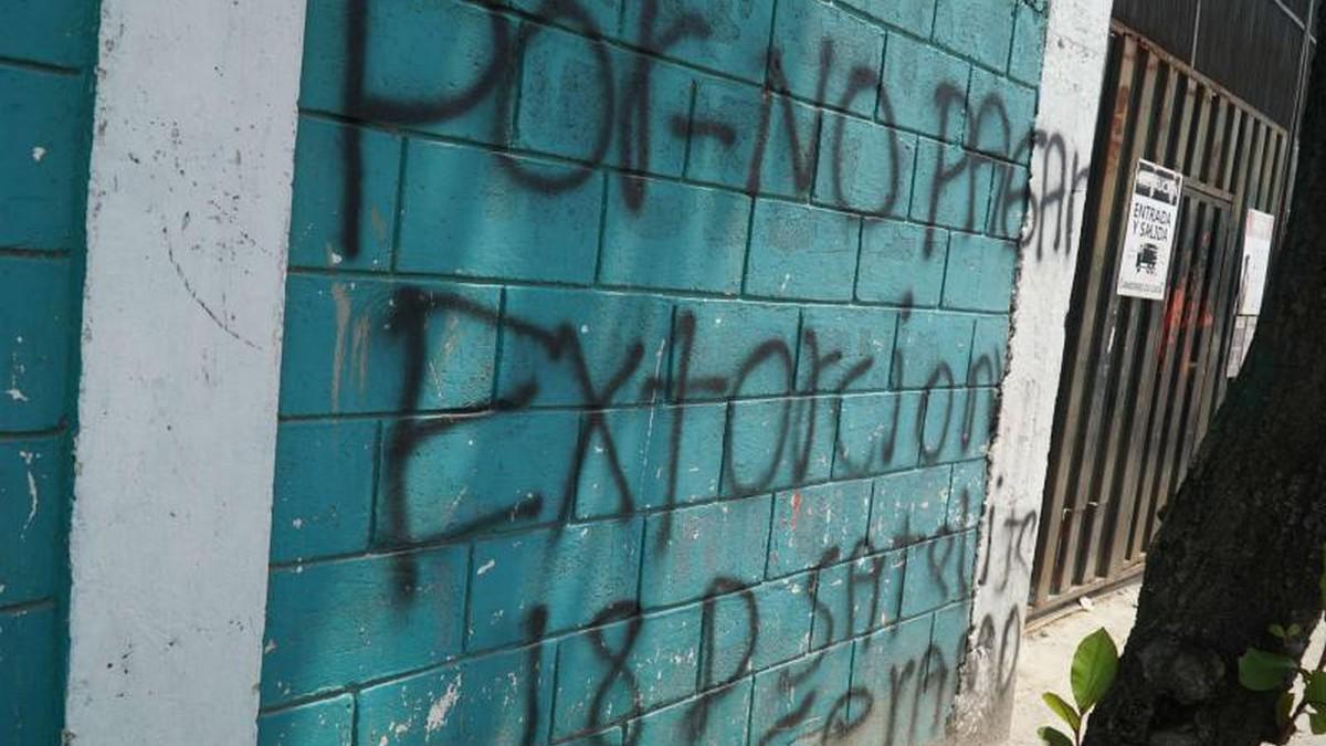 Las crudas cifras de la extorsión, el flagelo que ha ido en aumento en Honduras