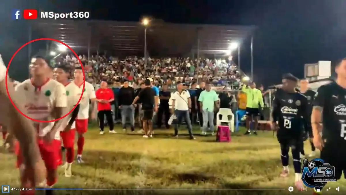 Brayan Moya se olvida de Real España y ya tiene nuevo equipo luego de ser separado