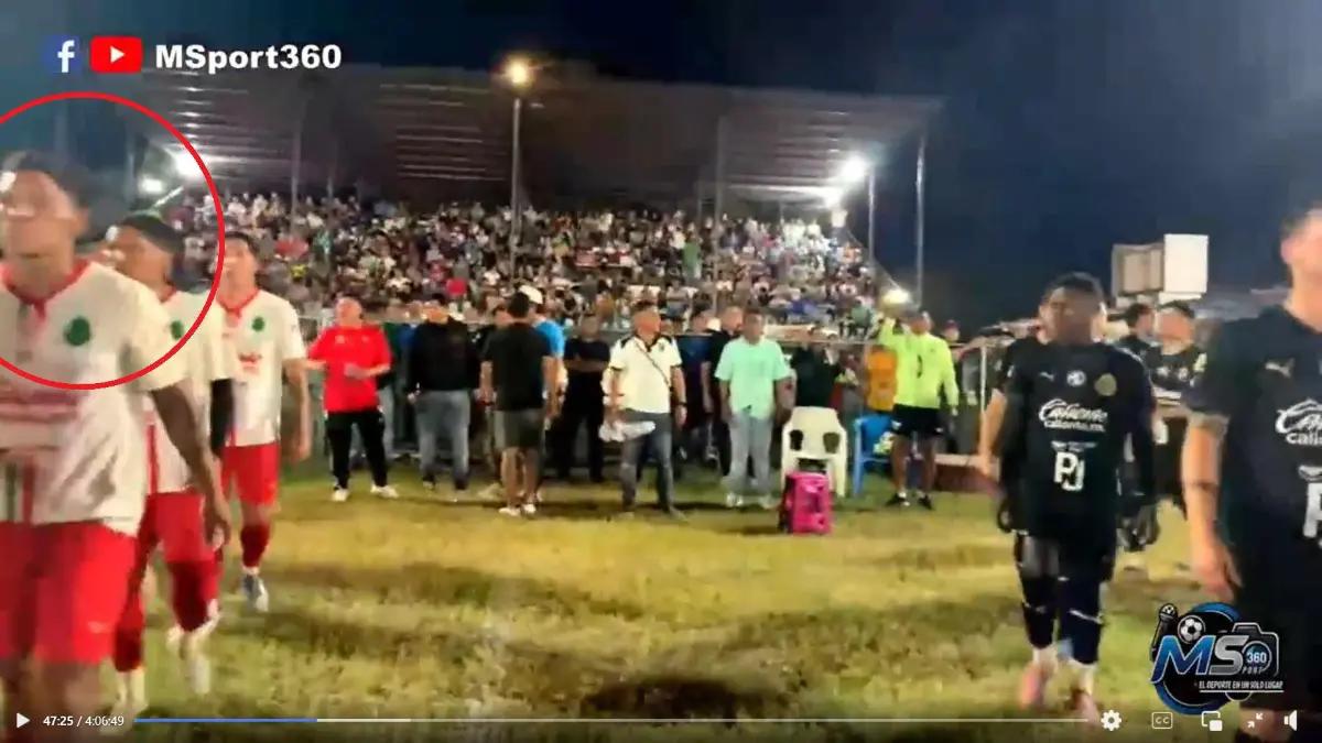 Brayan Moya se olvida de Real España y ya tiene nuevo equipo luego de ser separado