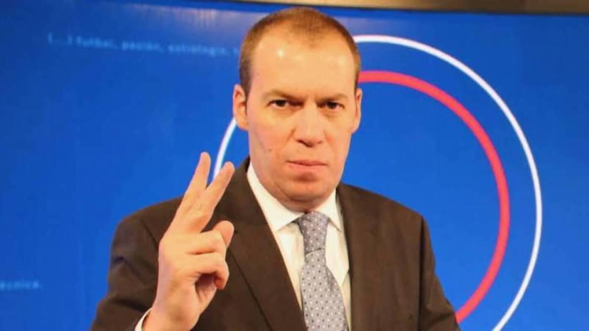 André Marín: Enfermedad que sufre el comentarista mexicano André Marín: Enfermedad que sufre el comentarista mexicano