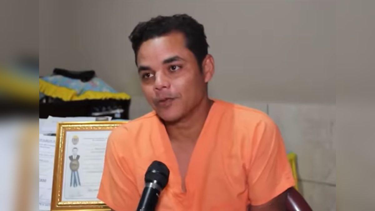 Médico que trabajaba como albañil por la falta de empleo fue contratado por la municipalidad de San Pedro Sula