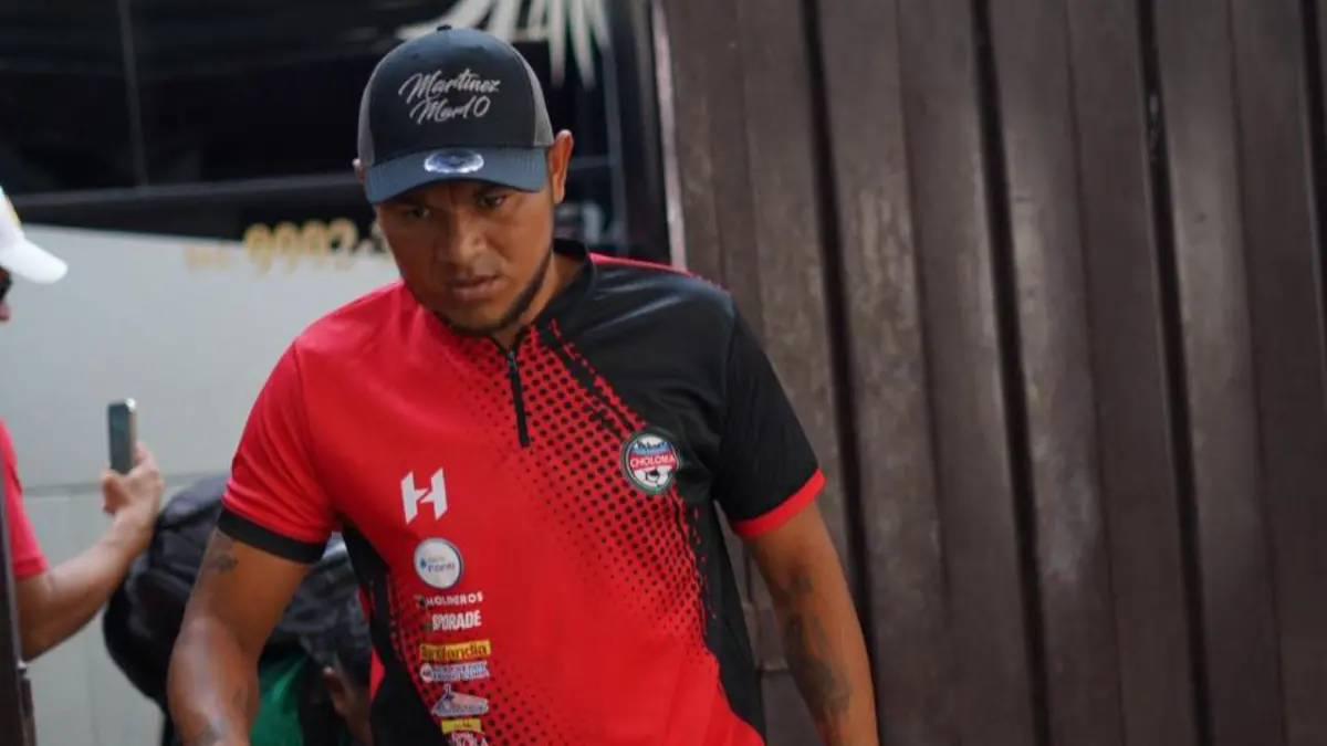 Jugadores que mejor decidieron salir del equipo Choloma por falta de pago