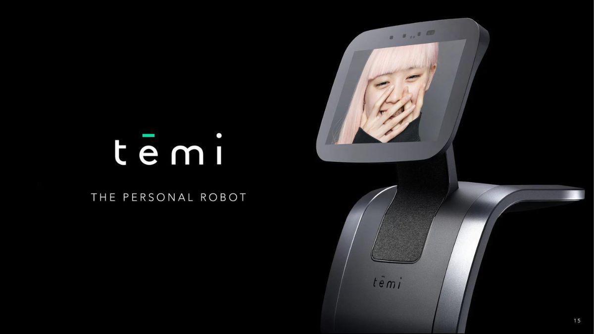 Robot Temi, la novedosa inteligencia artificial que implementa El Salvador en sus hospitales