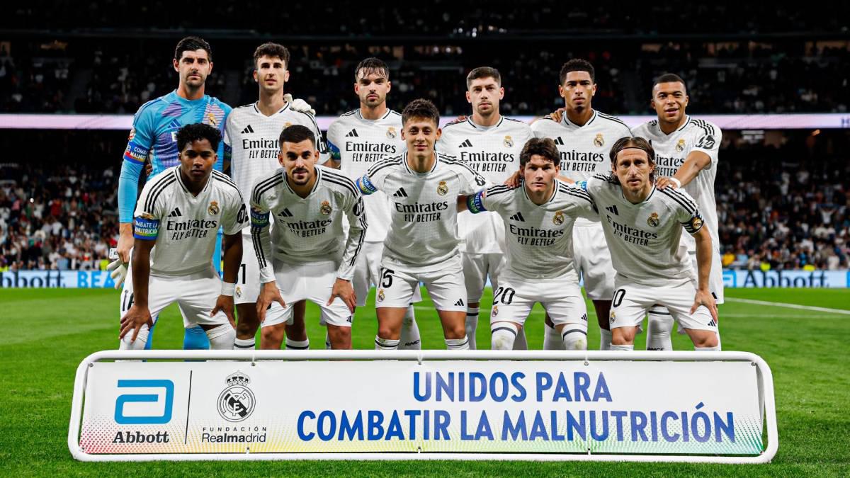 Grandes ausencias y equipos clasificados a la Champions League 2025/2026