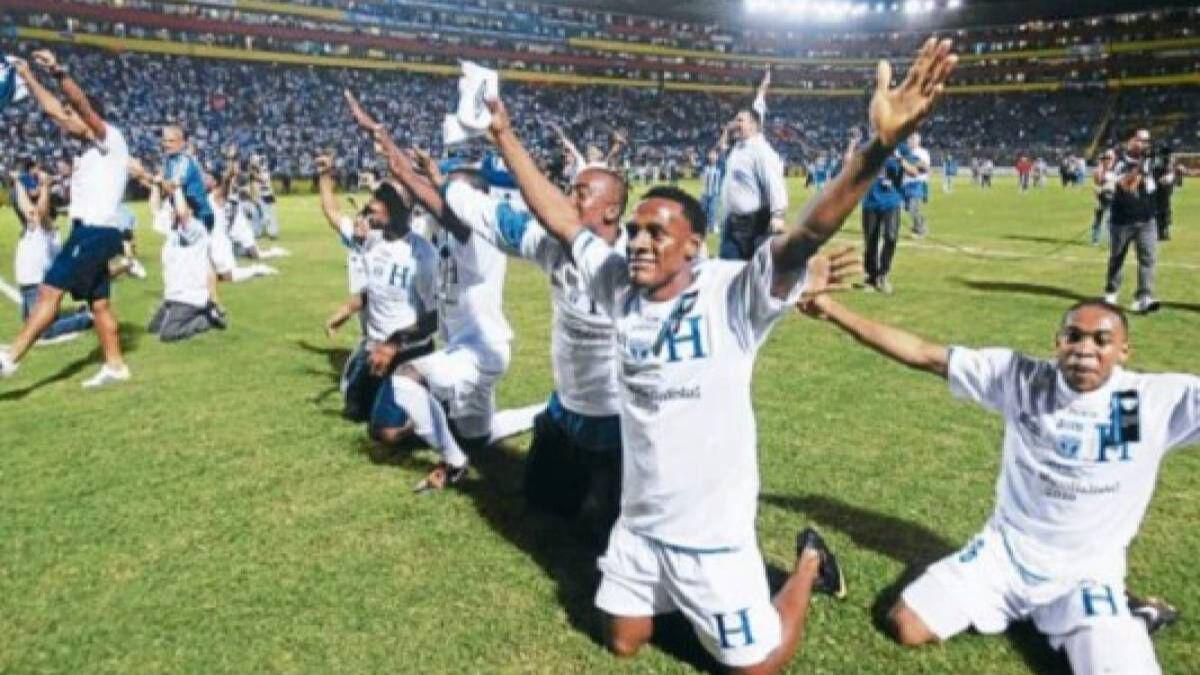 Jonathan Bornstein, de héroe que clasificó a Honduras al Mundial 2010 a nuevo refuerzo del Vida