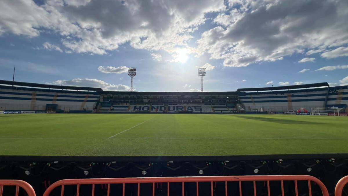 Belleza: Así quedó el estadio José de la Paz Herrera tras arreglos en su interior