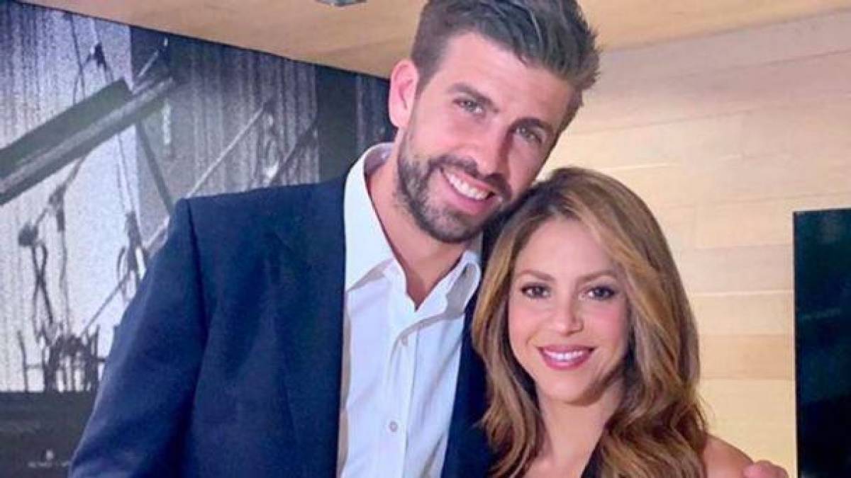 Varias infidelidades: el giro de la separación de Piqué y Shakira