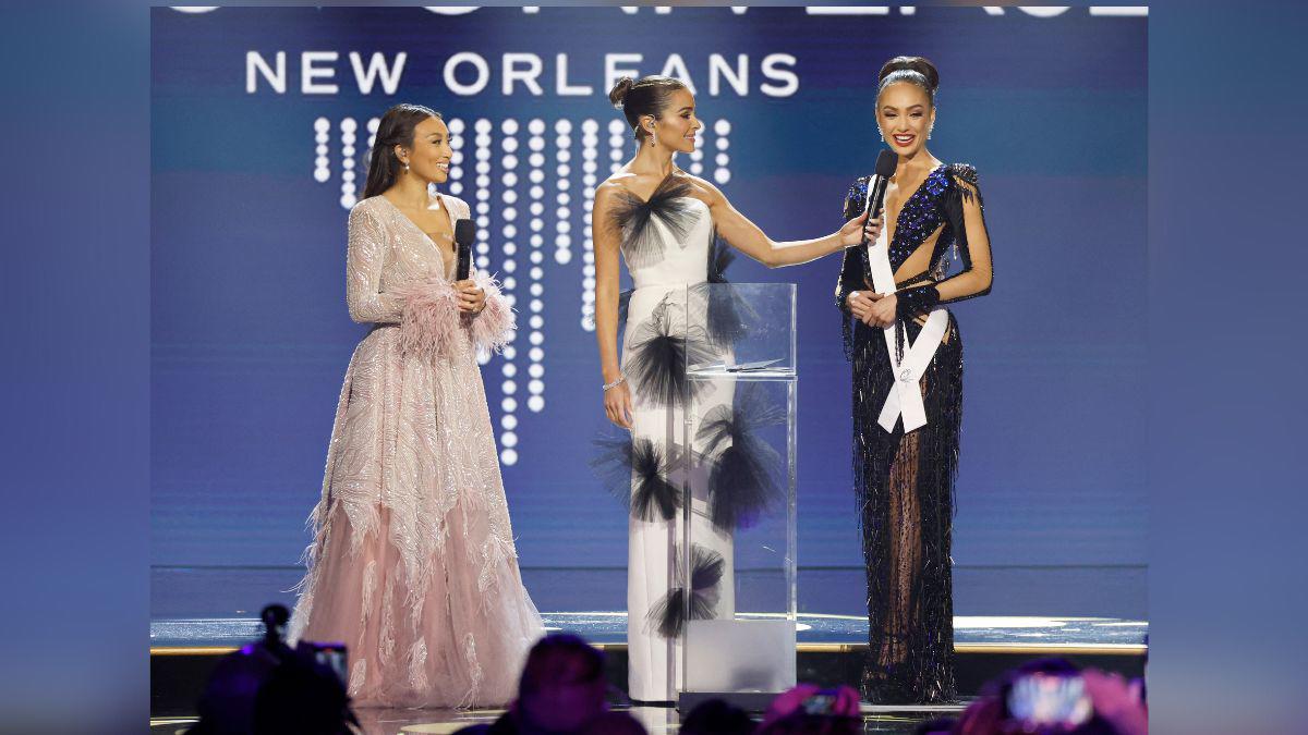 “Pésima elección de Miss USA”, “Habían otras más bonitas”: María Celeste Arrarás arremete contra Miss Universo 2022