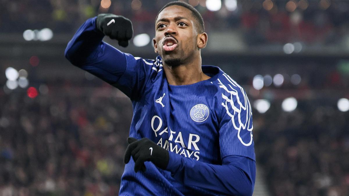 Bota de Oro 2025: Mbappé se acerca al primer lugar, Lewandowski se aleja