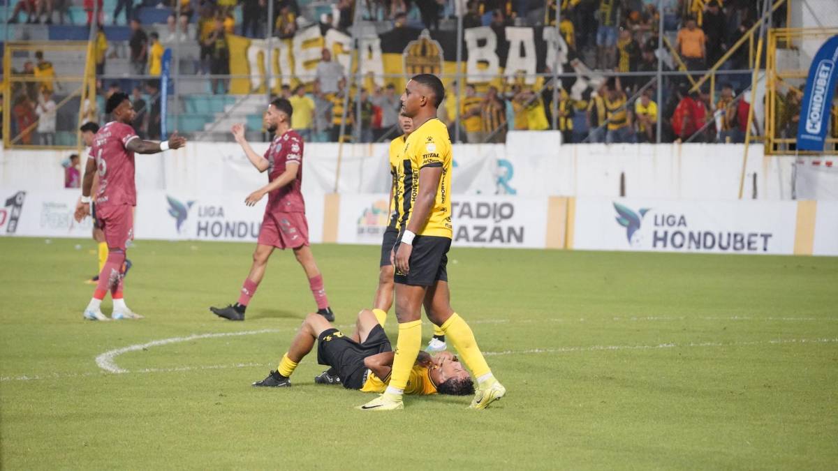 Tristeza en el Real España por quedar eliminados y aumenta la agonía por la copa 13