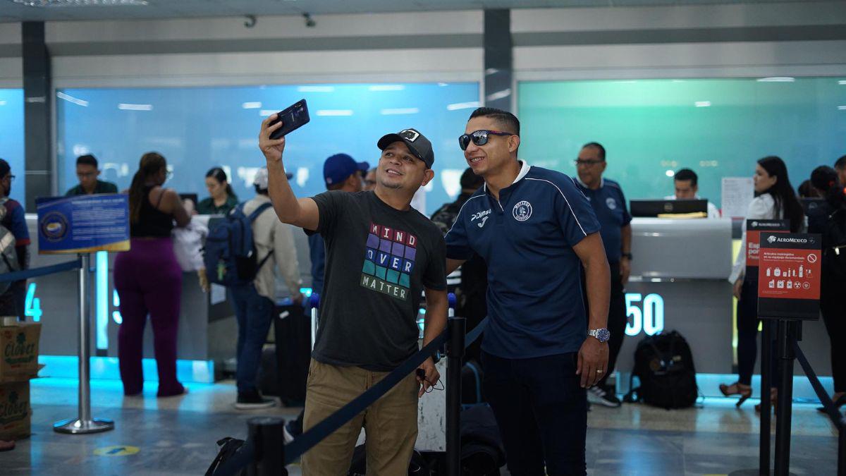 ¡Misión Pachuca! Motagua viajó hacia México buscando hacer historia en la Concachampions