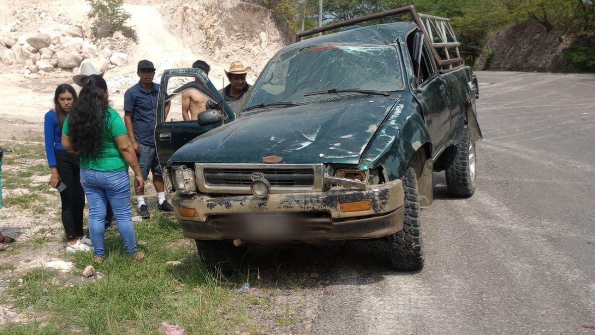 “Vuela alto mi niño”: Luto y consternación tras muerte de menor en accidente en Jesús de Otoro