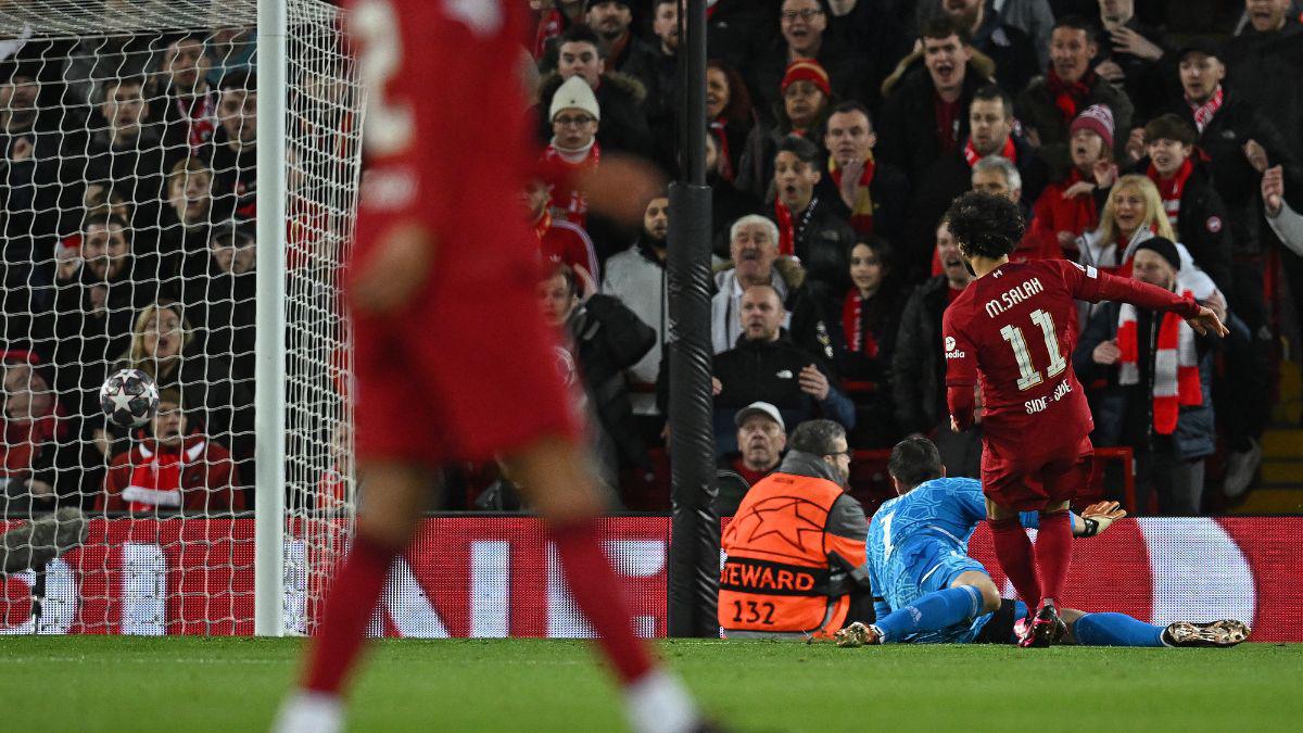 Errores de los porteros y lluvia de goles: las mejores imágenes del Liverpool vs Real Madrid