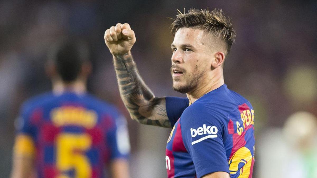 Exjugador de Barcelona es hospitalizado tras sufrir mordida de perro en sus partes íntimas