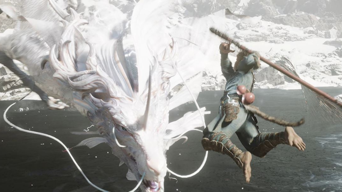 Black Myth: Wukong es un éxito arrollador entre los jugadores, a pesar de sus extrañas polémicas