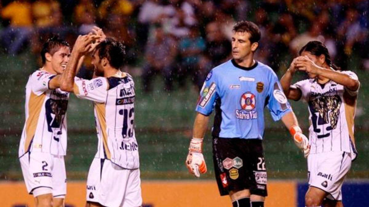Las humillaciones sufridas por equipos hondureños en torneos de Concacaf