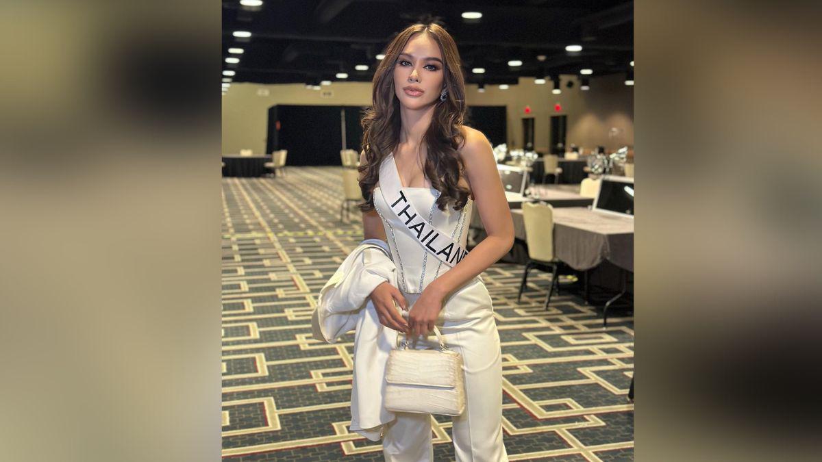 La conmovedora historia detrás del vestido de Miss Tailandia, hecho con latas recicladas