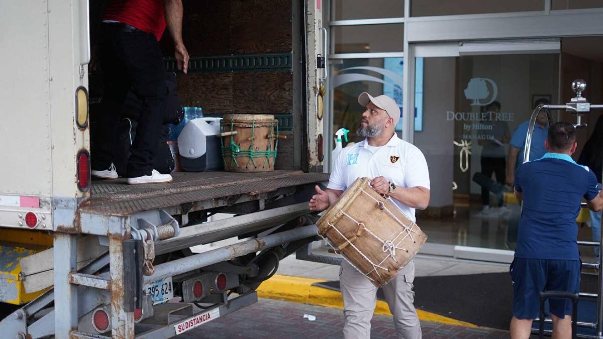 Invasión catracha, chica sorprende y fiesta de Honduras antes de enfrentar a Nicaragua