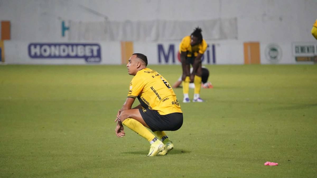 Tristeza en el Real España por quedar eliminados y aumenta la agonía por la copa 13