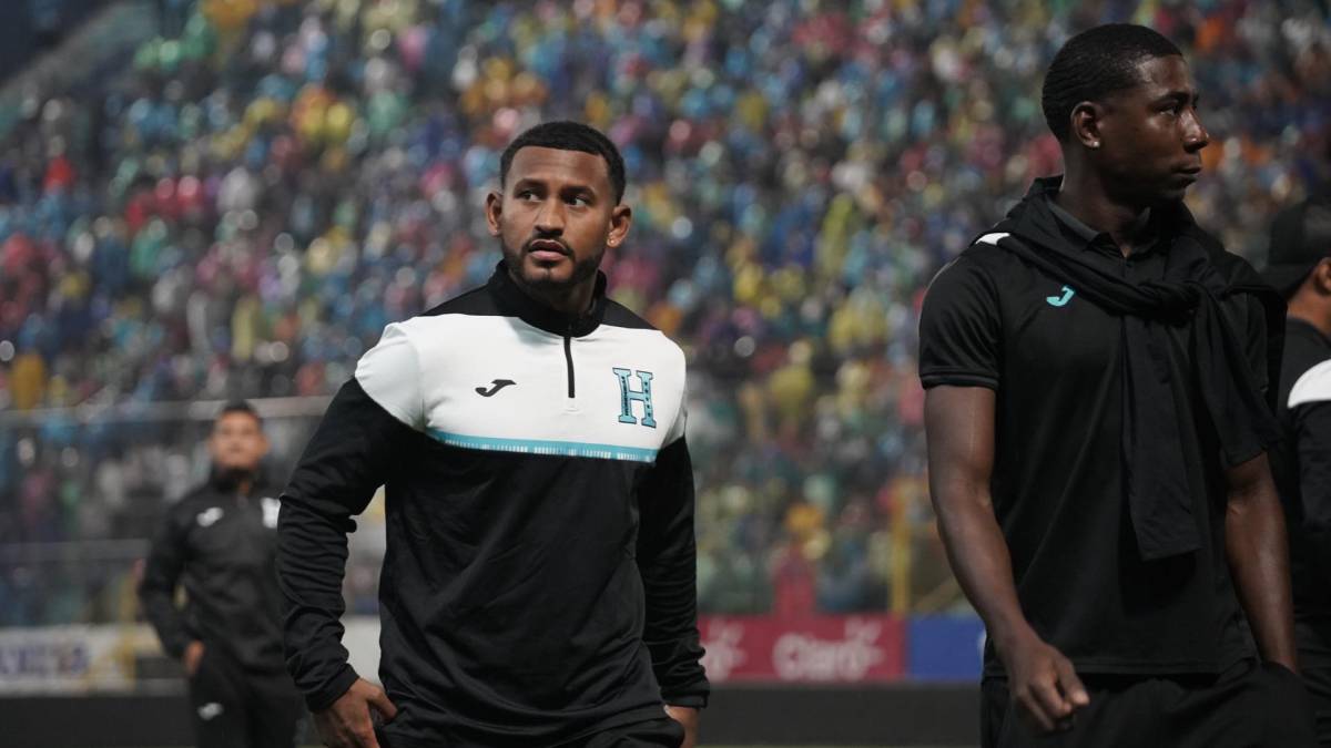 En fotos: Así llegaron las selecciones de Honduras y México al estadio Morazán En fotos: Así llegaron las selecciones de Honduras y México al estadio Morazán