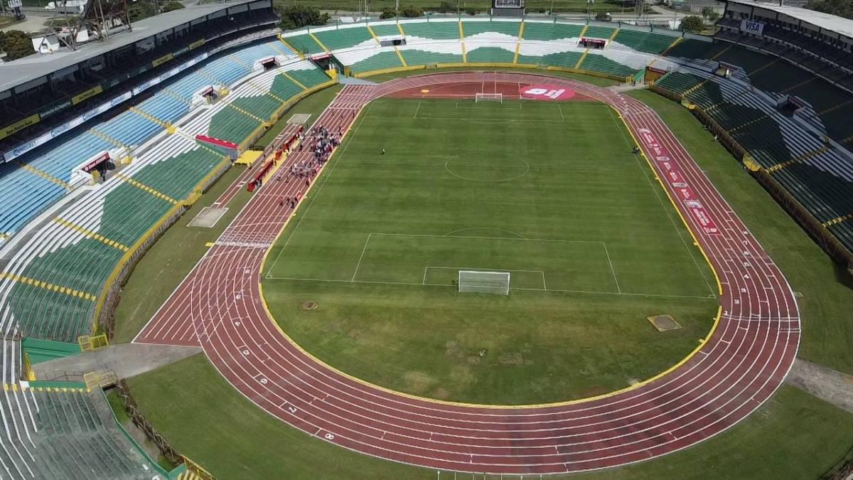 Revelan nuevos detalles del renovado estadio Olímpico previo al partido Olimpia vs Inter Miami Revelan nuevos detalles del renovado estadio Olímpico previo al partido Olimpia vs Inter Miami