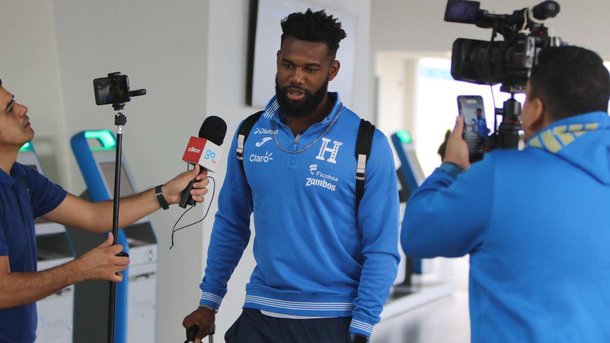 ¡Misión Copa Oro! Honduras partió hacia Estados Unidos para partidos ante El Salvador y Canadá