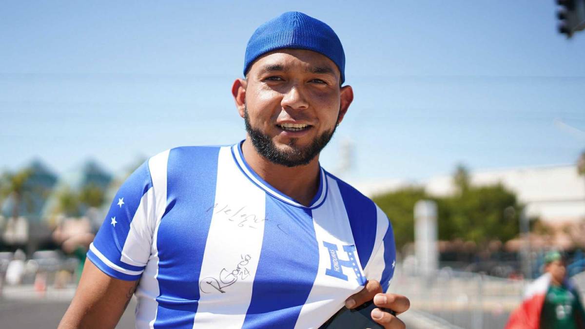Invasión catracha en EE UU: El ambientazo que se vive previo al Honduras vs México en Copa Oro