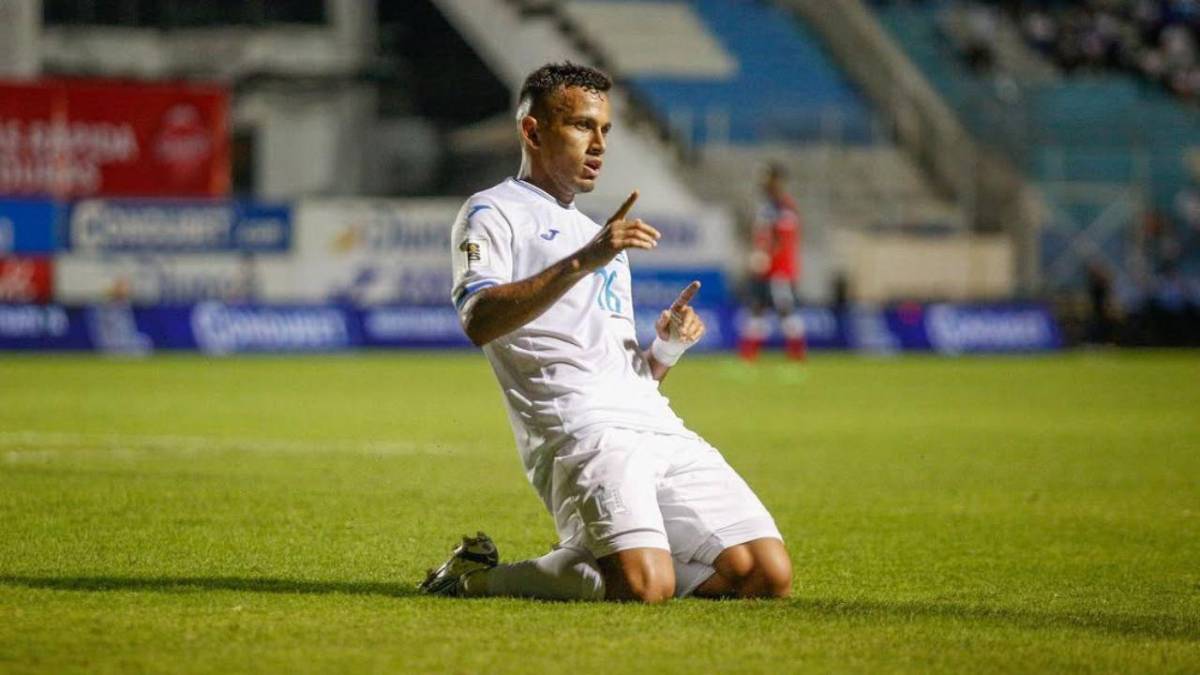 Oficial: El 11 titular de Honduras para partido ante Haití en eliminatoria ¡Sorpresas!