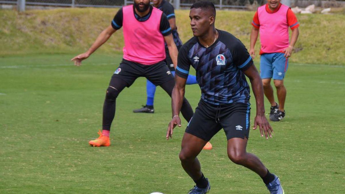 Los elegidos de Pedro Troglio: así sería el 11 de Olimpia para enfrentar al Atlas en Concacaf