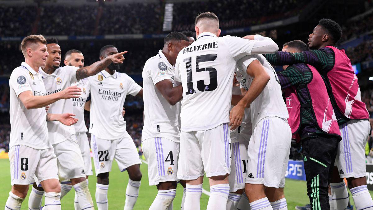 Frustración de Lampard, contundencia merengue y cerca de semis: las imágenes del triunfo del Real Madrid sobre Chelsea