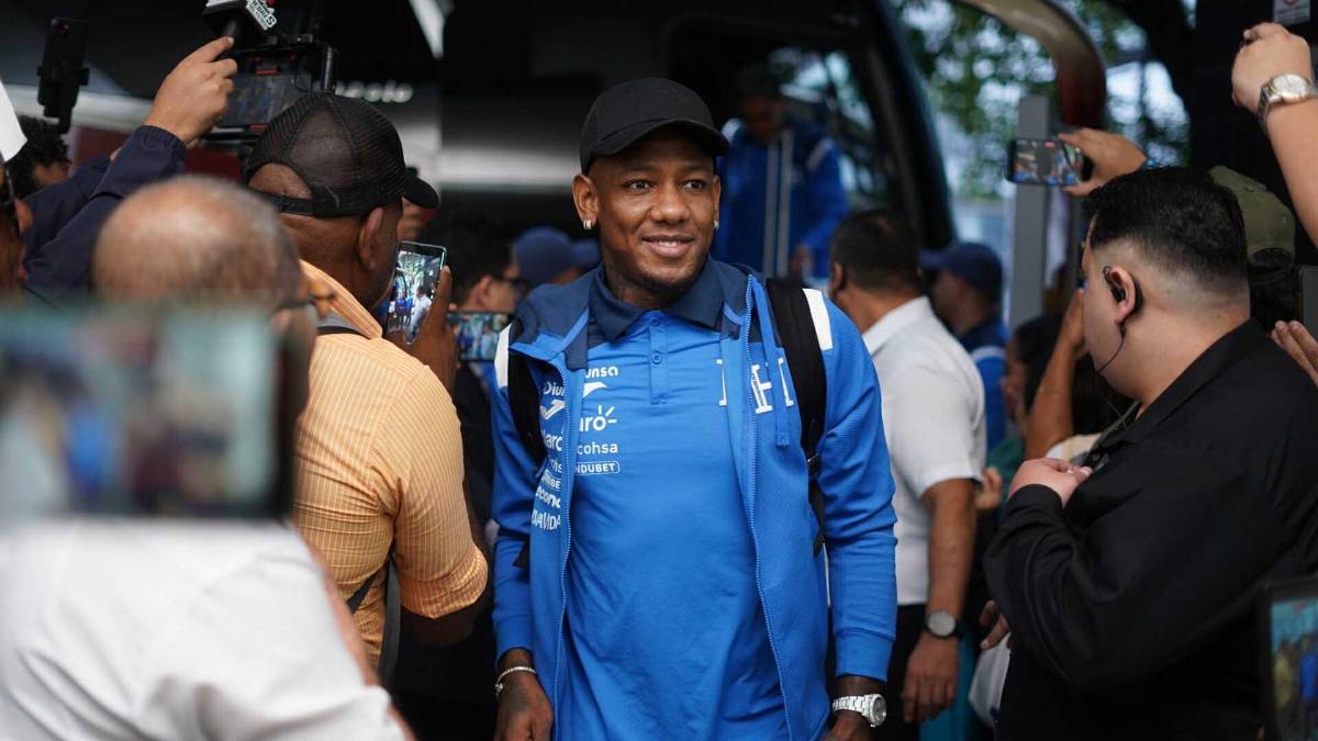 Selección de Honduras se instala en Costa Rica sin hacer mucho ruido y concentrados