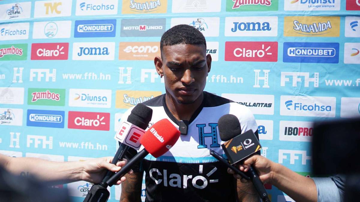 Honduras vs México: Rueda planea su alineación titular y futbolista sorprendió con gesto