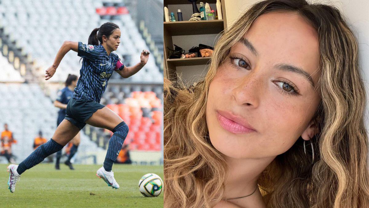 Víctima de acoso: futbolista del América es “expulsada” de México