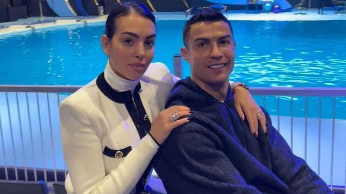 Crisis entre Cristiano y Georgina: salen a la luz detalles de una pelea en público que tuvo la pareja