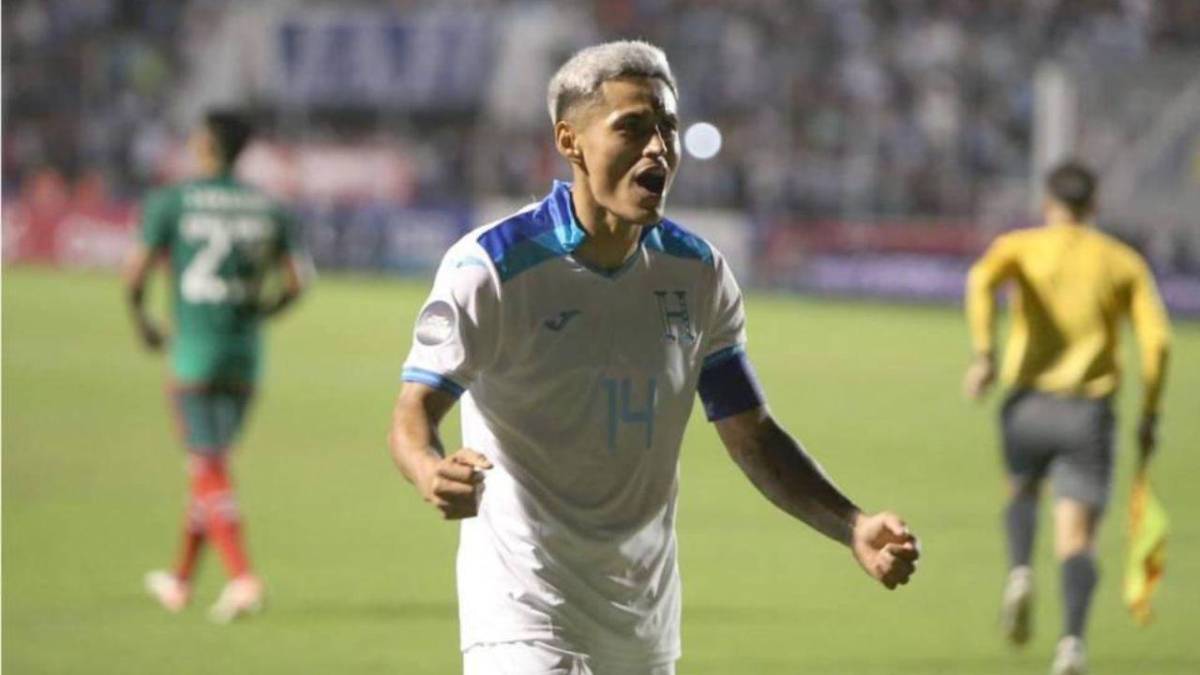 Oficial: El 11 titular de Honduras para juego ante Costa Rica