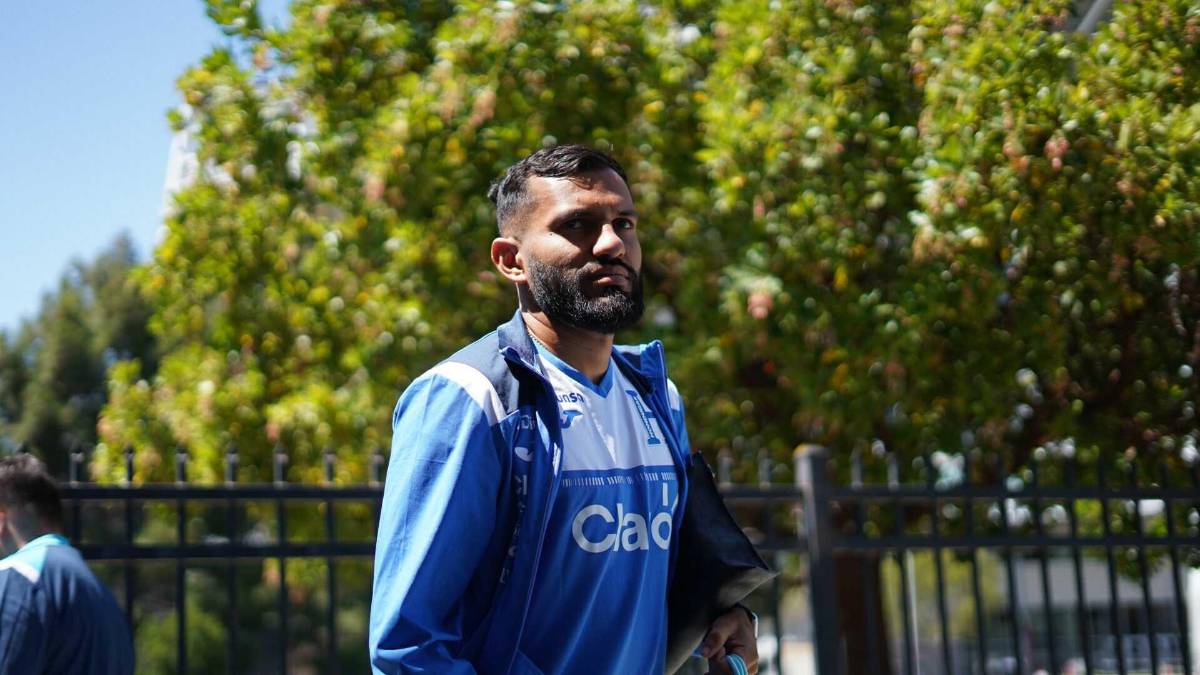 ¿Qué hicieron con Menjivar?: Así entrena Honduras de cara al partido ante Panamá en Copa Oro