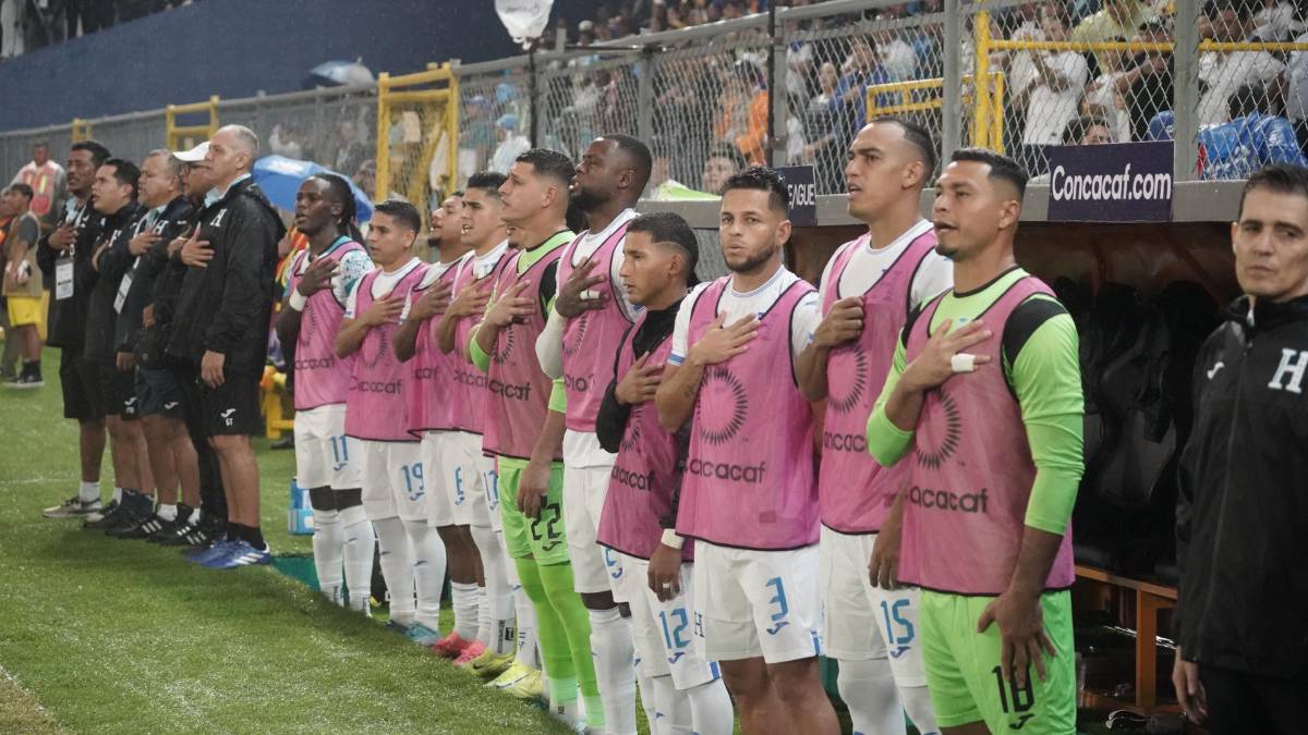 Posibles sorpresas en convocatoria de la Selección de Honduras para repechaje de Copa Oro