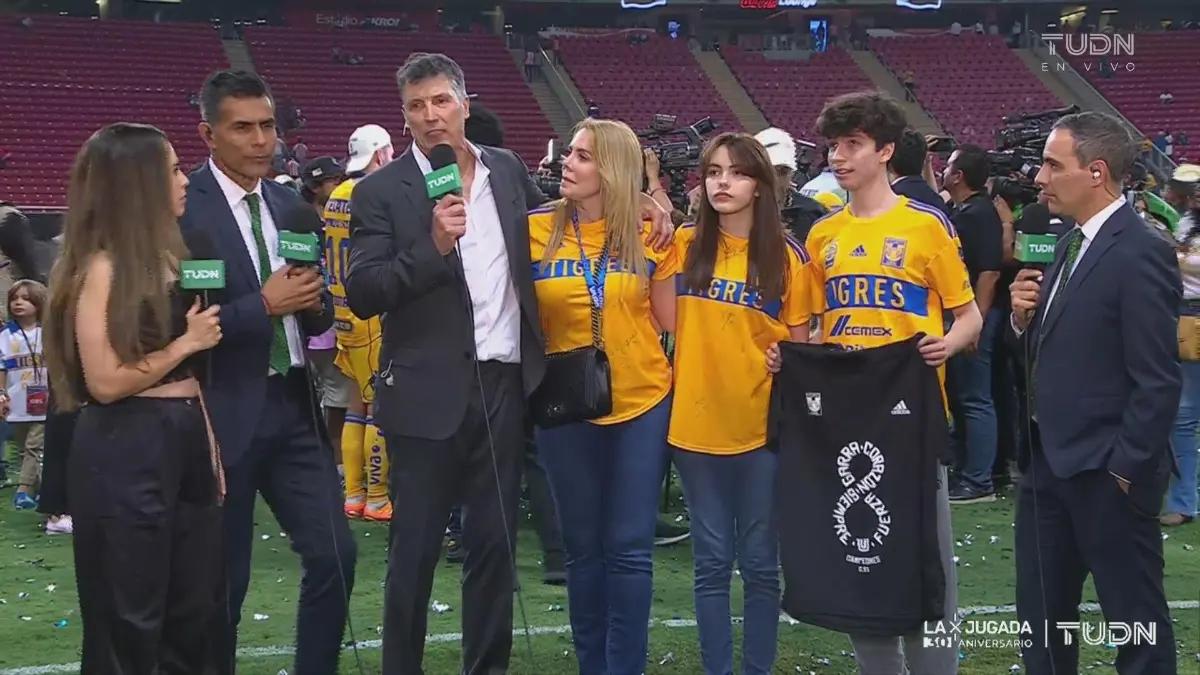 Siboldi rompe el silencio sobre supuesta relación con Tatiana Flores: lo sabe manejar