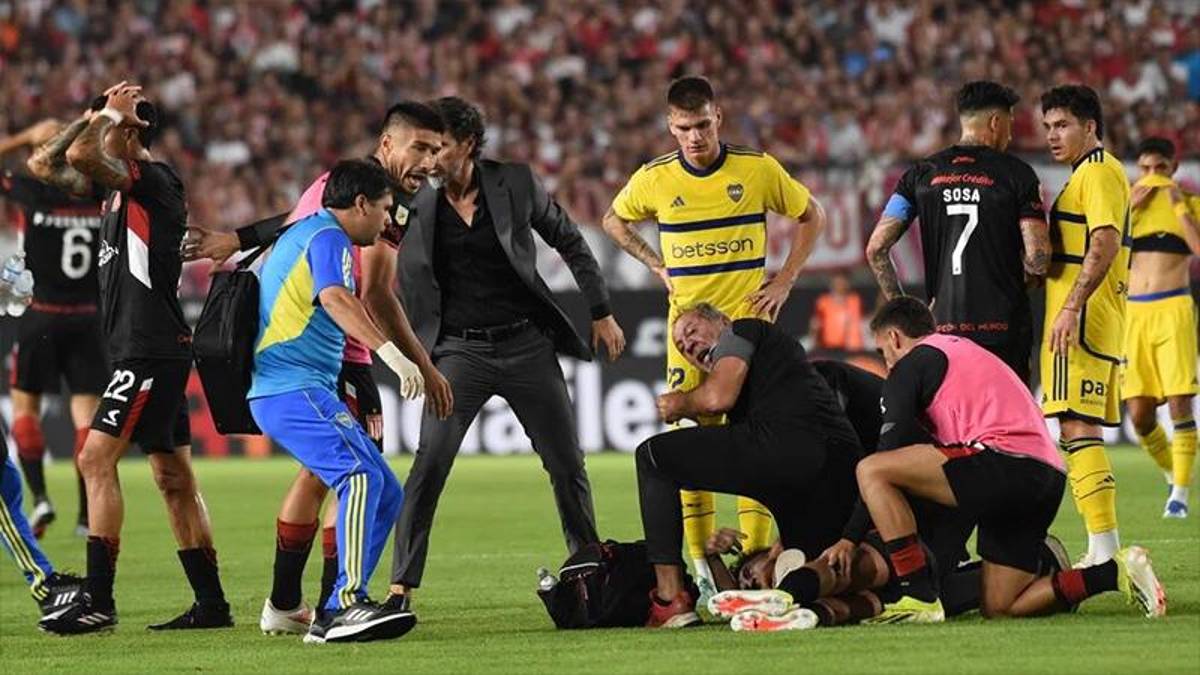 El último reporte médico del futbolista que convulsionó en Argentina