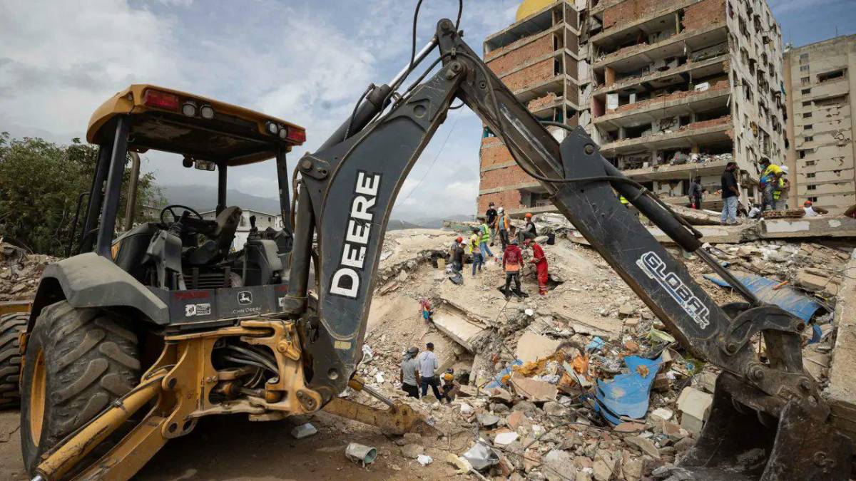 Venezuela- Terremotos
