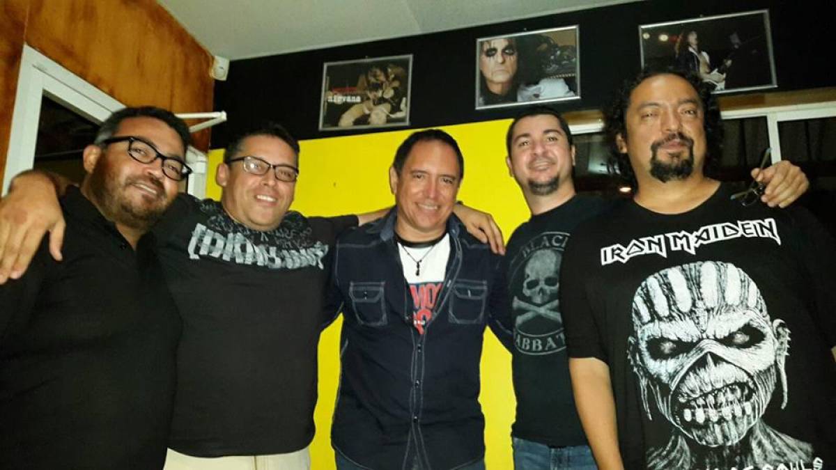 Orin’s : “Algo que nos une es la admiración por Iron Maiden”