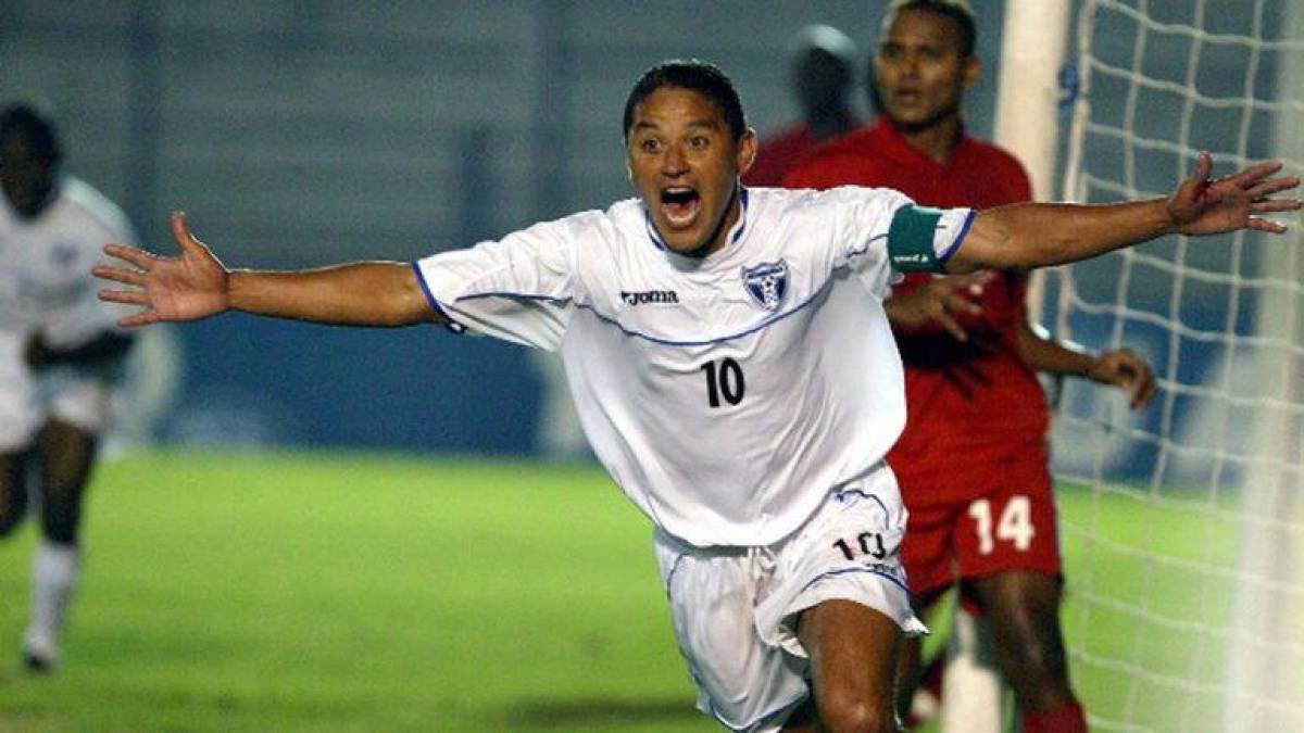 El impresionante récord que puede romper Dereck Moncada si debuta con la Selección de Honduras
