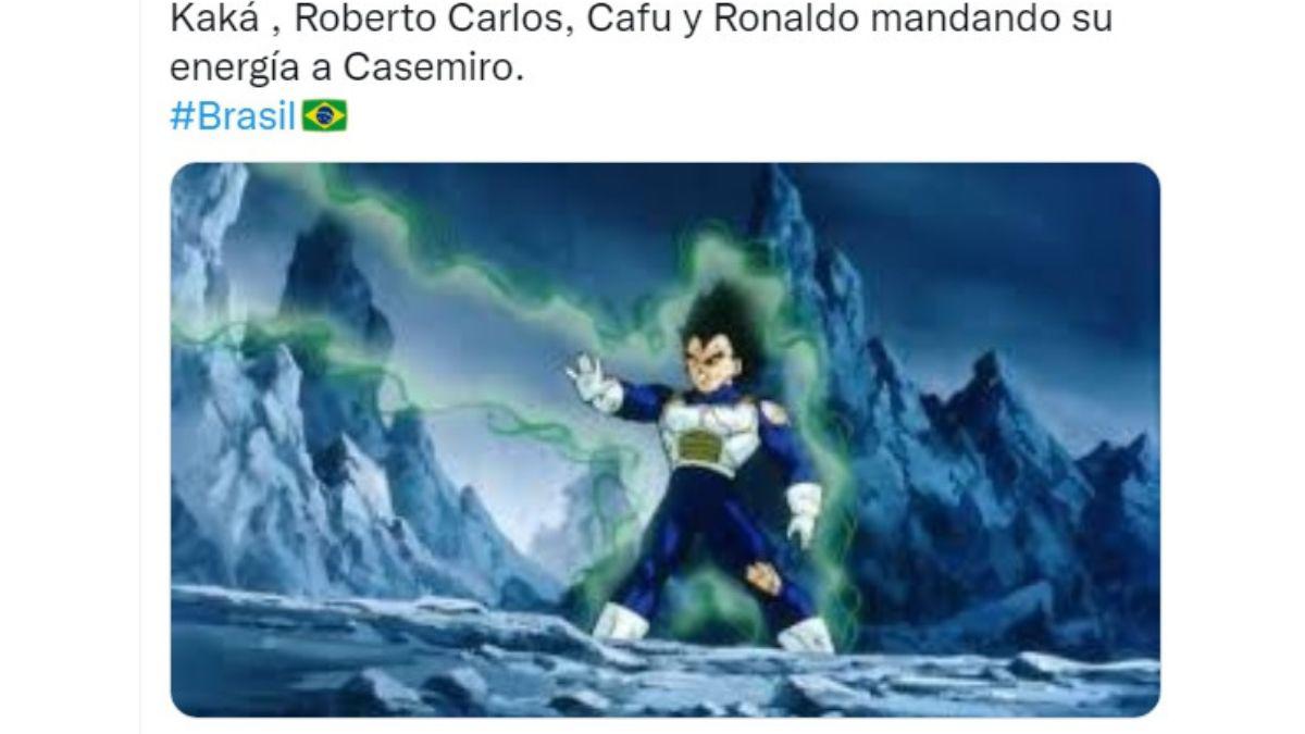 Para morir de risa: los mejores memes del Brasil vs Suiza