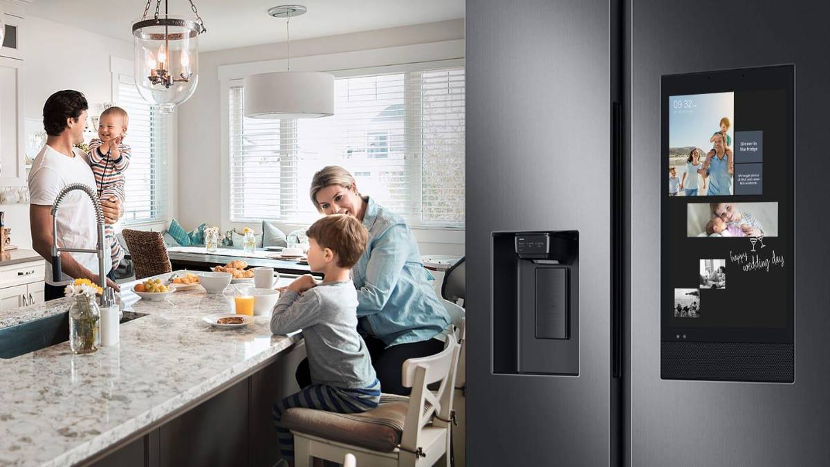 Samsung presenta Family Hub en Honduras